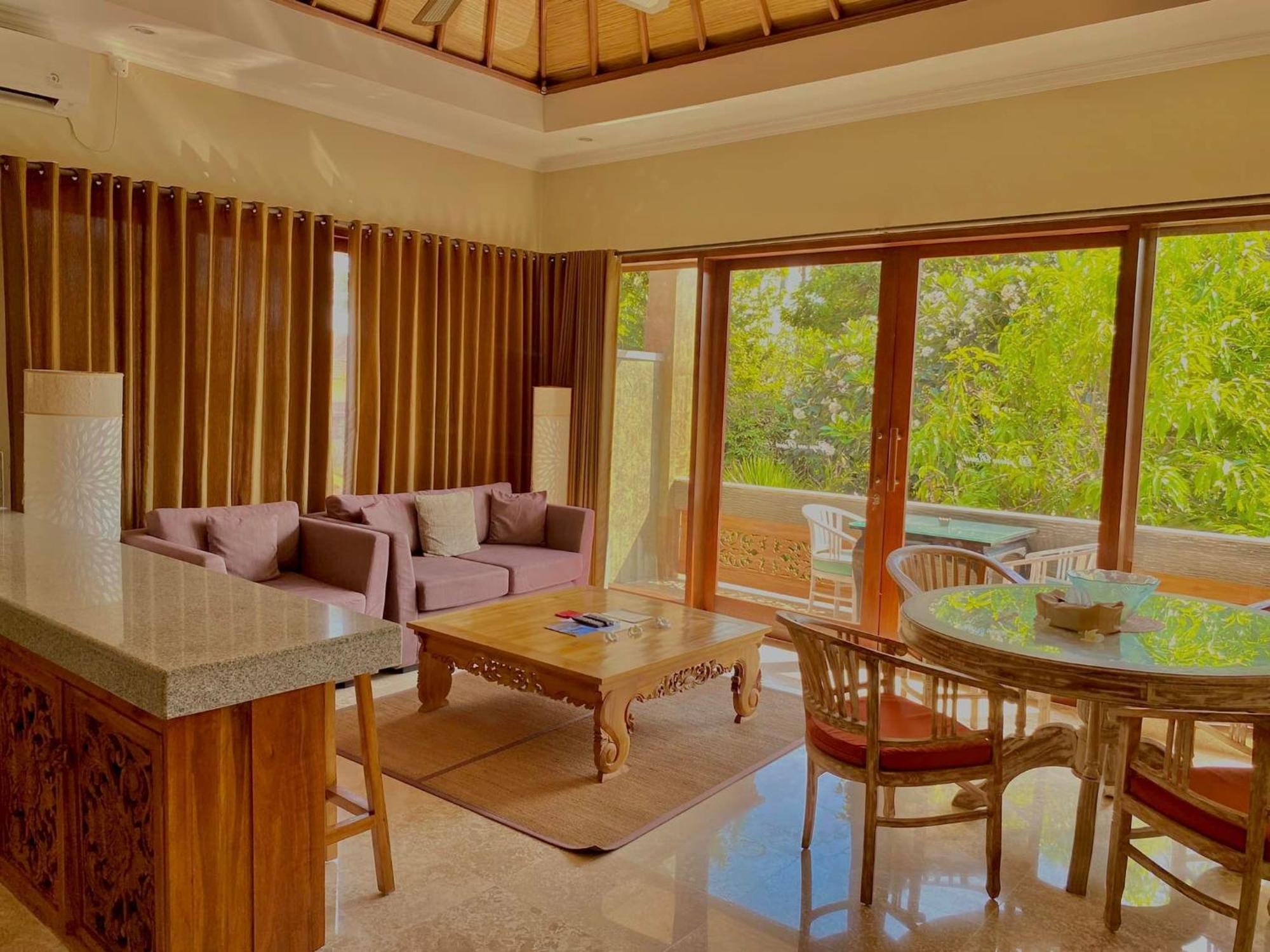Bayshore Residence จันดีดาซา ภายนอก รูปภาพ
