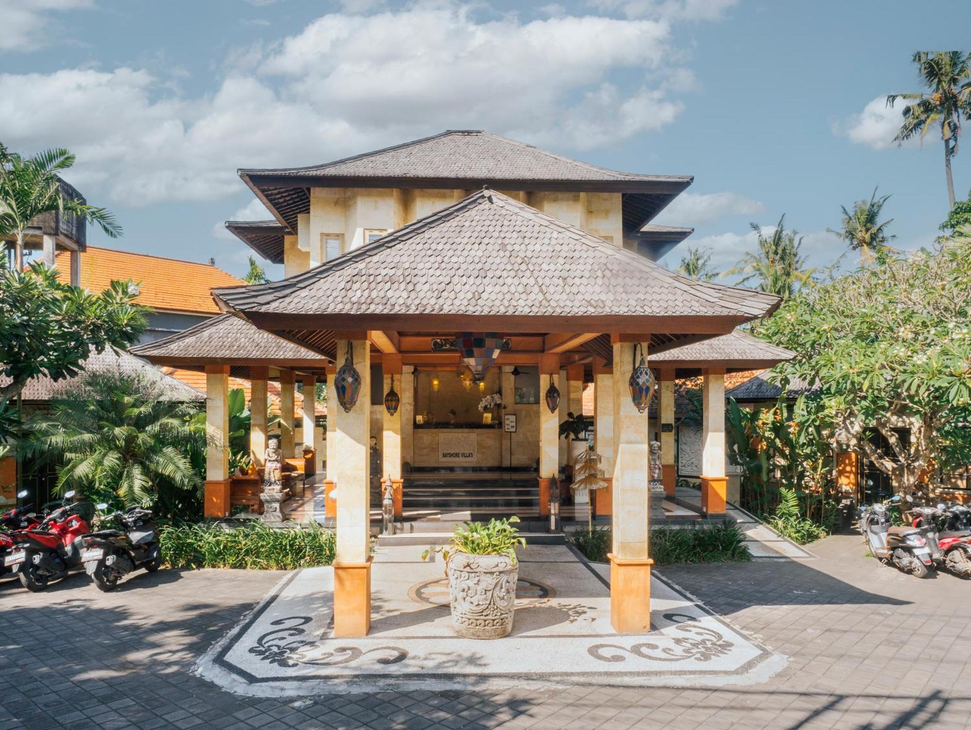 Bayshore Residence จันดีดาซา ภายนอก รูปภาพ