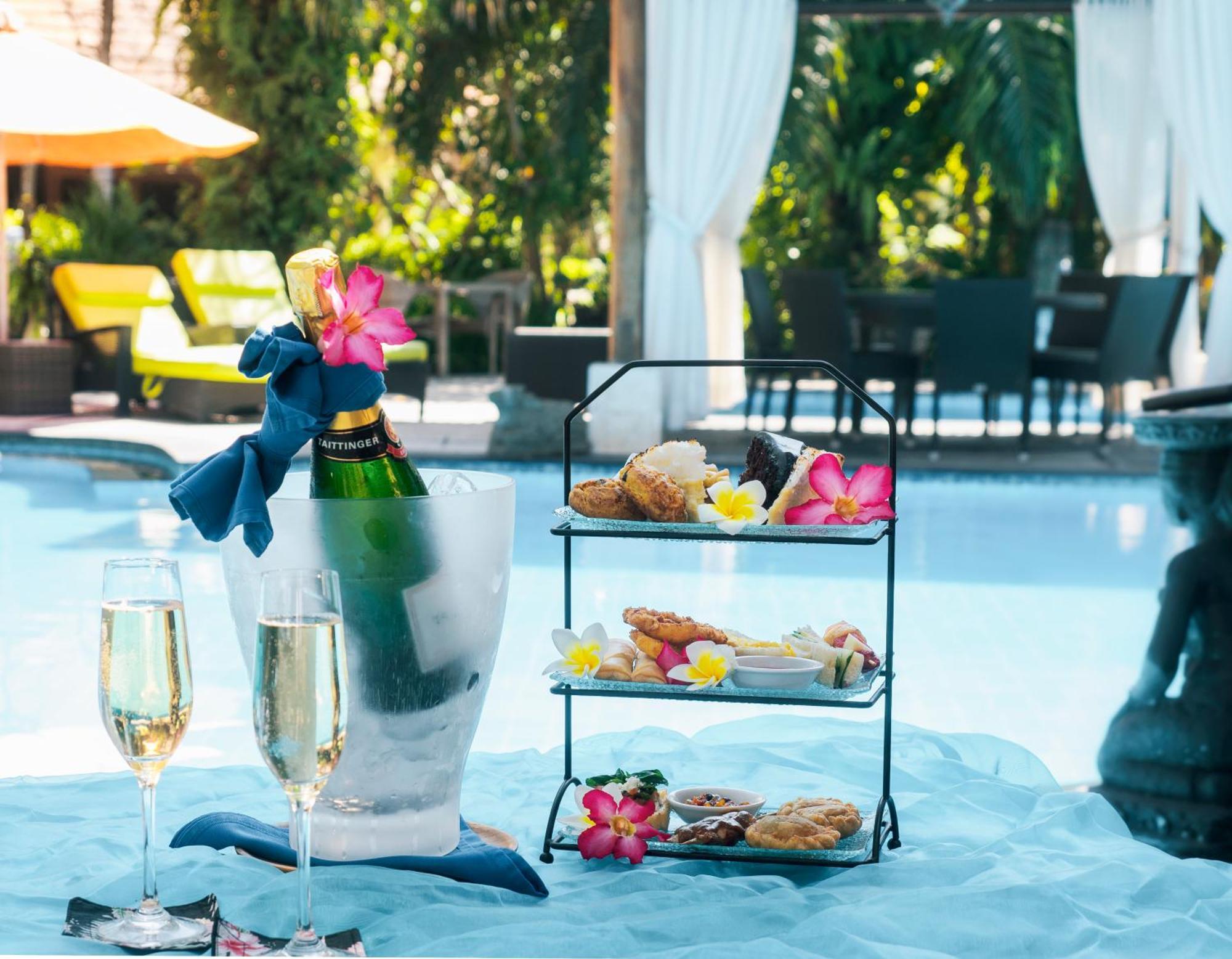Bayshore Residence จันดีดาซา ภายนอก รูปภาพ