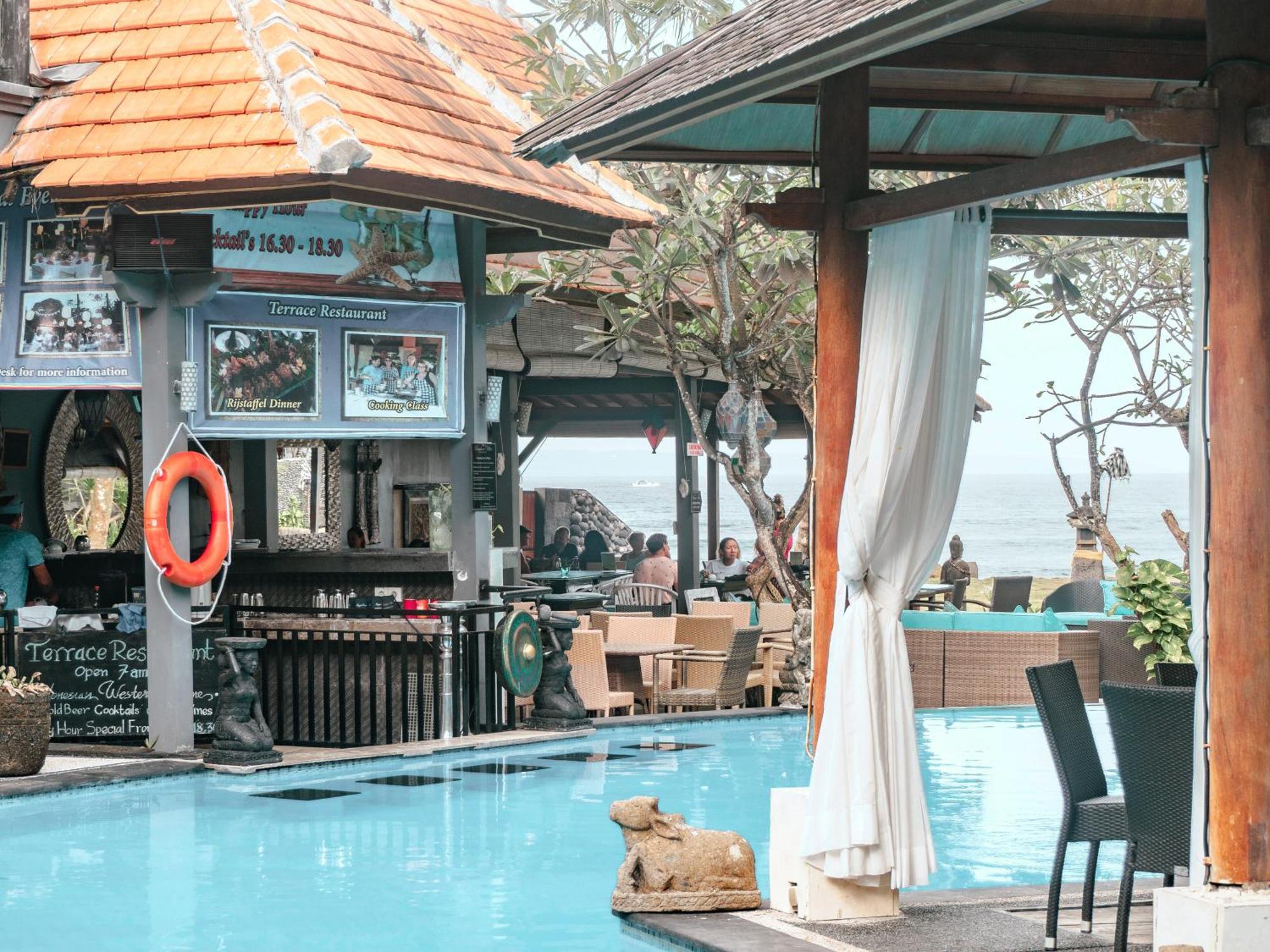Bayshore Residence จันดีดาซา ภายนอก รูปภาพ