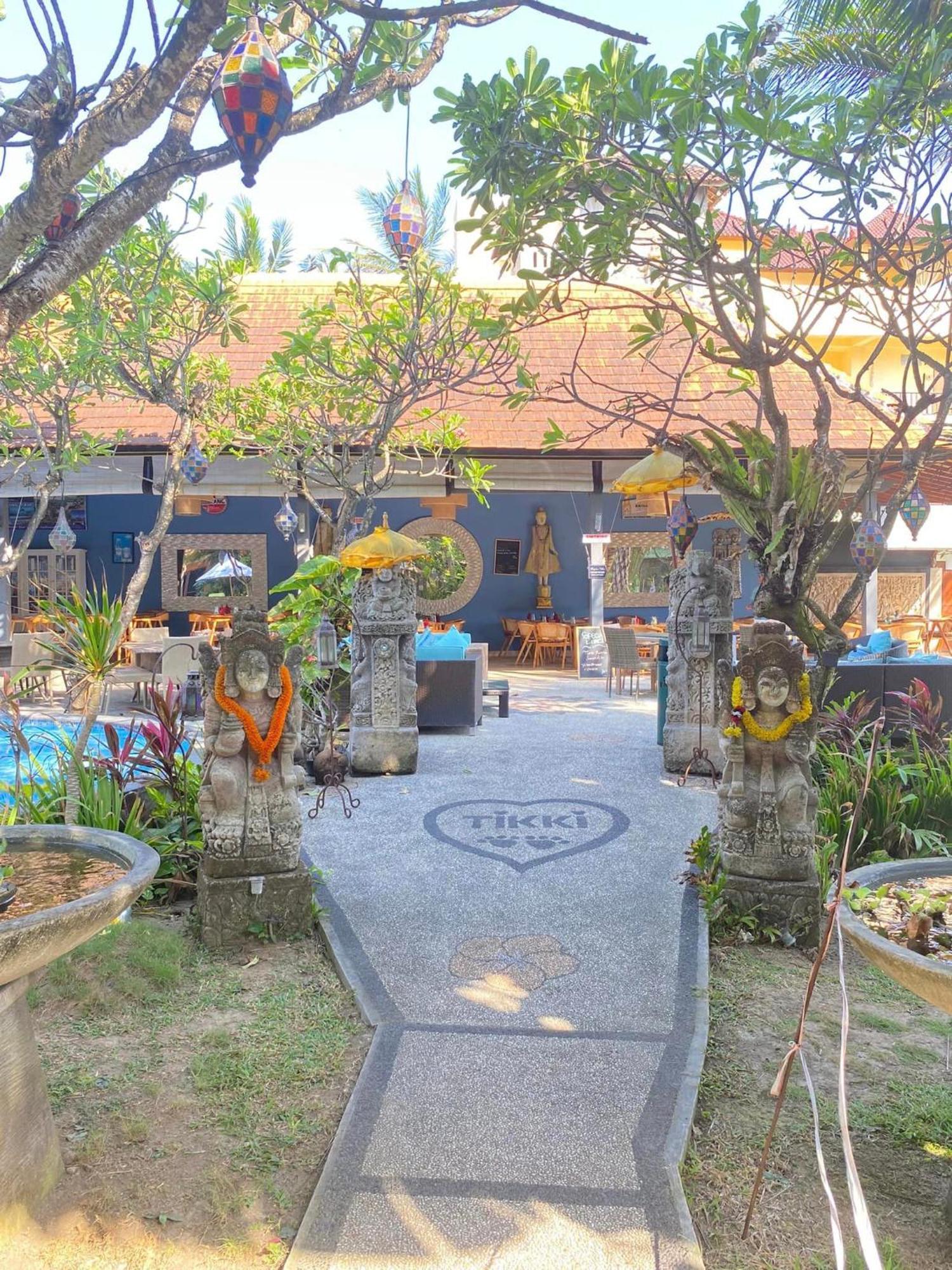 Bayshore Residence จันดีดาซา ภายนอก รูปภาพ