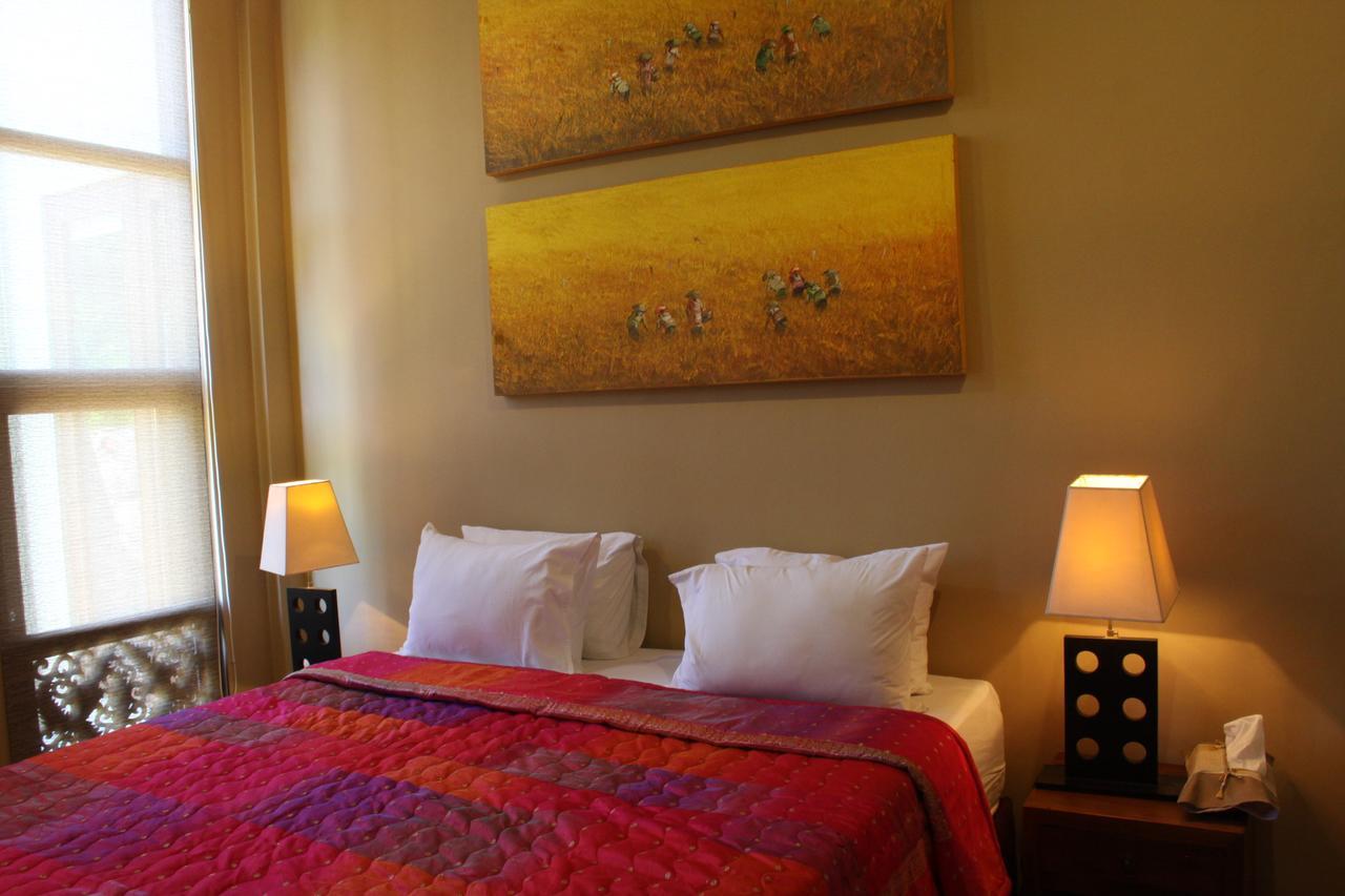 Bayshore Residence จันดีดาซา ภายนอก รูปภาพ