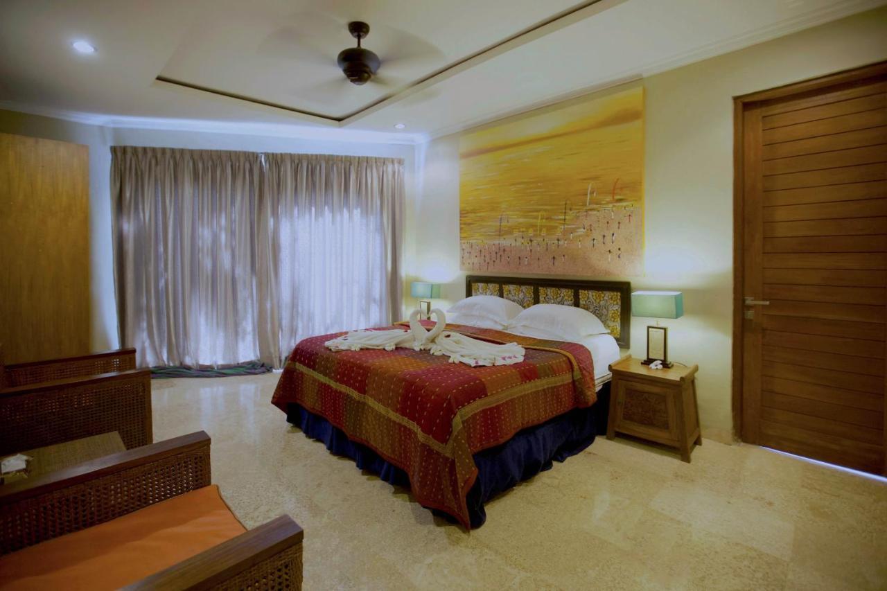 Bayshore Residence จันดีดาซา ภายนอก รูปภาพ