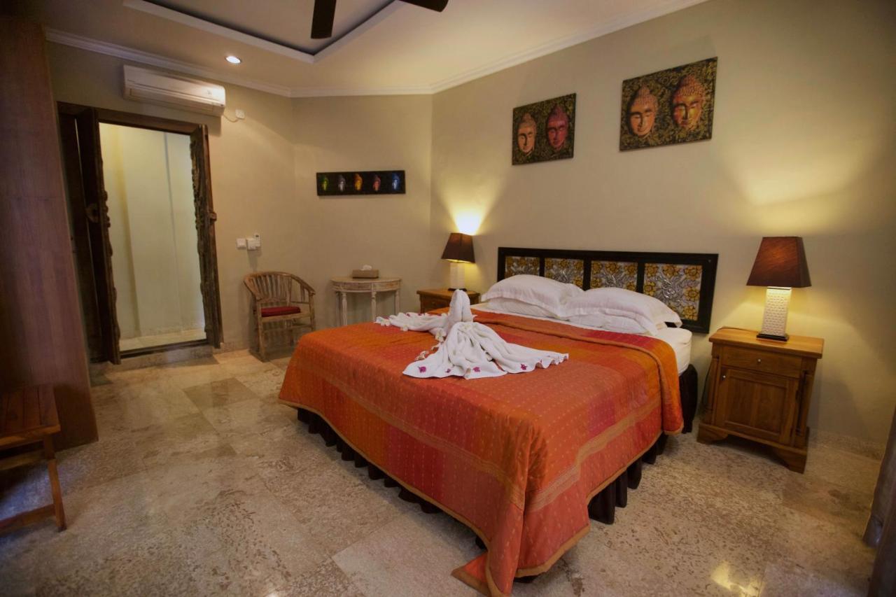 Bayshore Residence จันดีดาซา ภายนอก รูปภาพ